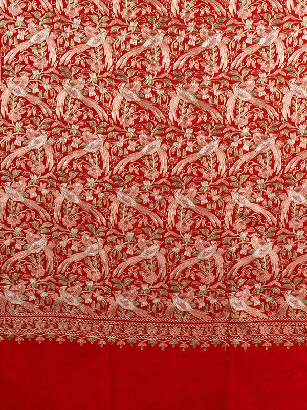 Fine Wool Shawl (651)